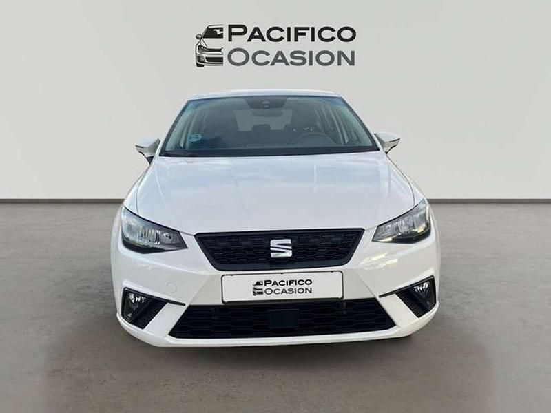 Usado Seat Ibiza Reference 80 CV (58 kW) 2022 Blanco Utilitario