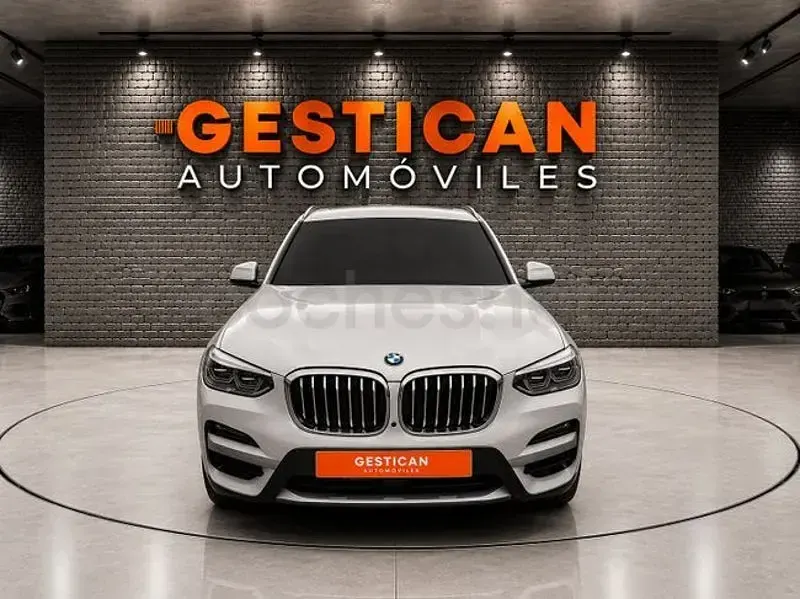 Usado BMW X3 299 CV (219 kW) 2022 Blanco SUV
