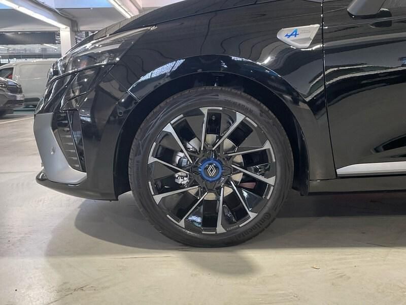 Usado Renault Clio V Esprit Alpine 90 CV (66 kW) 2024 Negro Berlina