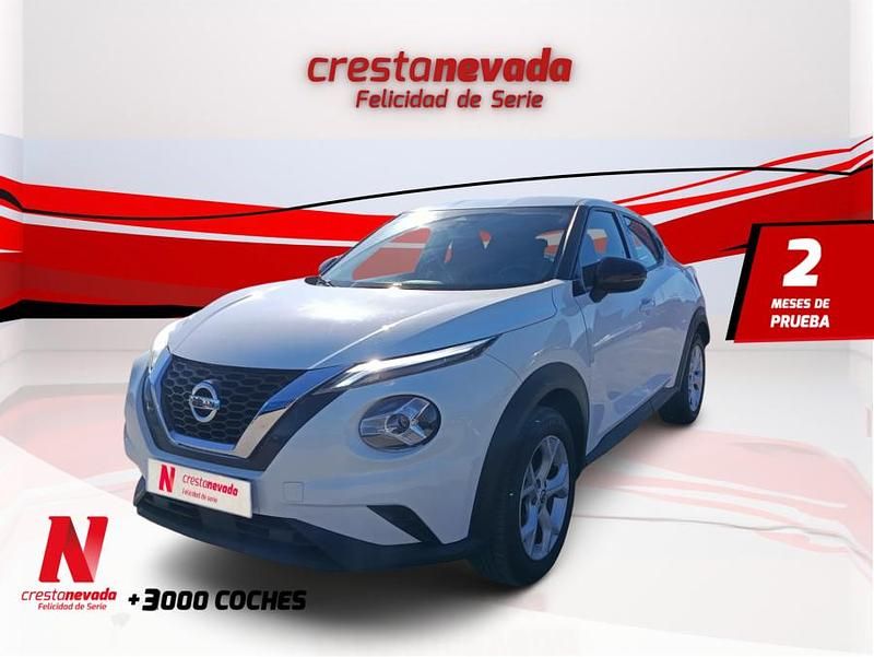 Usado 2020 Nissan Juke Acenta SUV | 15.878 € (Precio justo) - Imagen 1/4