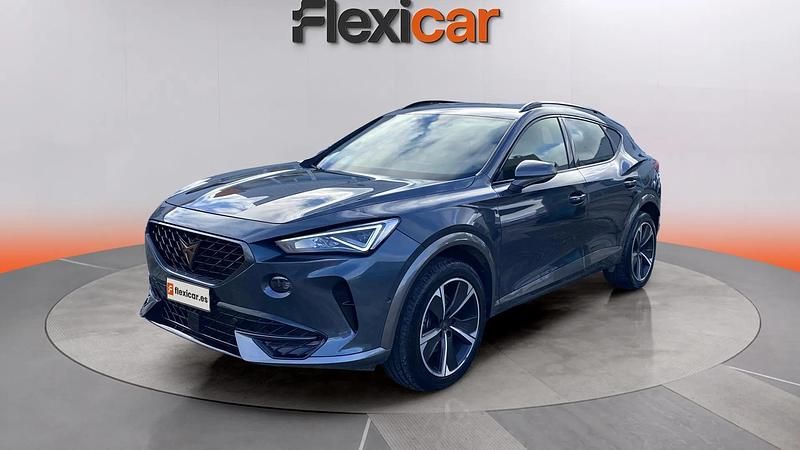 Usado Cupra Formentor 150 CV (110 kW) 2023 Gris SUV