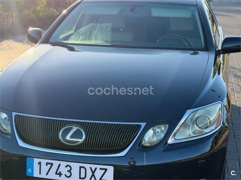 Beige Usado 2006 Lexus GS300 Luxury Line Berlina | 6500 € - Imagen 1/4