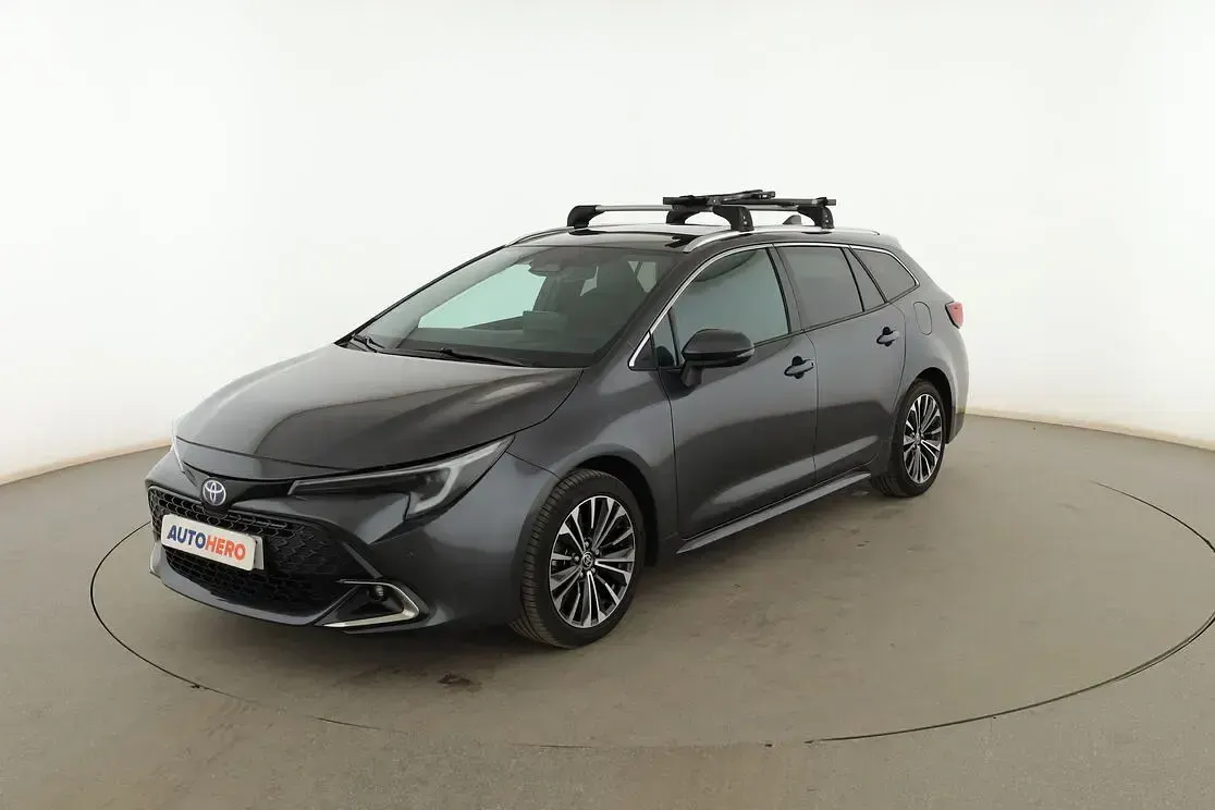 Usado Toyota Corolla Style 196 CV (144 kW) 2024 Familiar