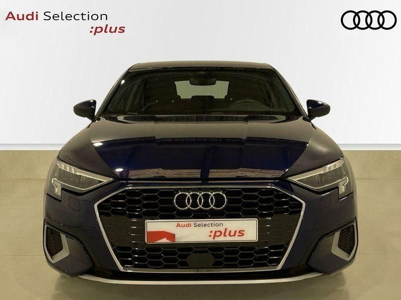 Usado Audi A3 Advanced Plus 150 CV (110 kW) 2023 Azul Berlina