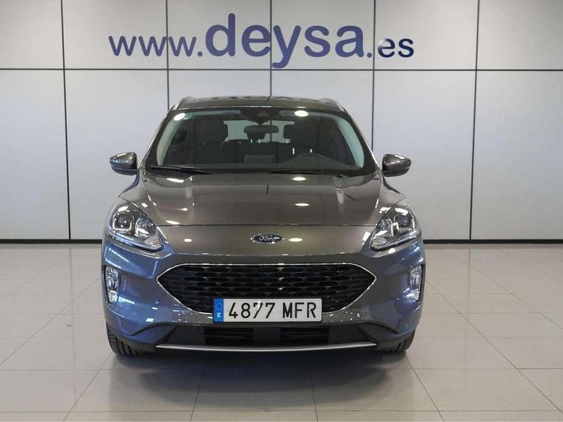 Usado Ford Kuga Trend 120 HP (88 kW) 2023 Cinzento SUV