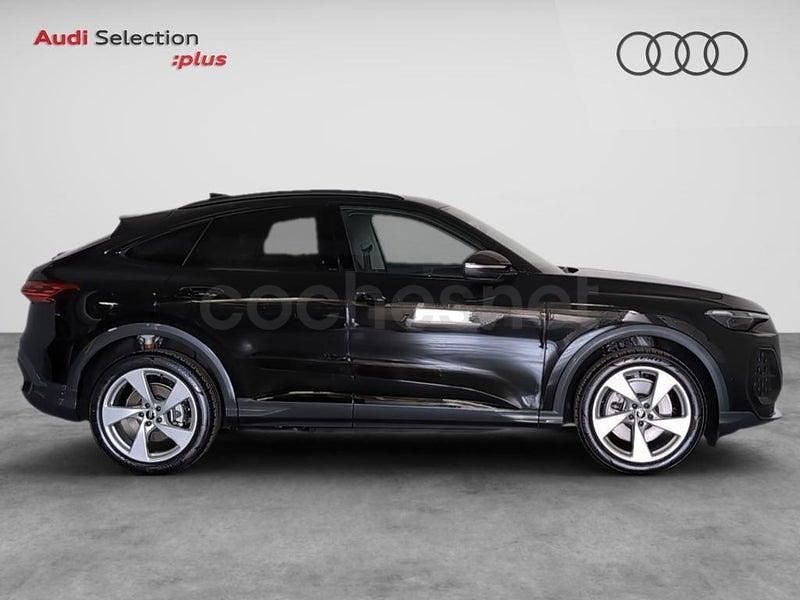 Usado Audi Q5 Sportback Ambiente 204 CV (150 kW) 2025 Negro SUV