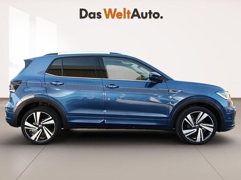 Usado VW T-Cross Sport 150 CV (110 kW) 2022 Azul SUV