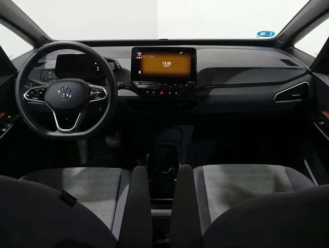 Usado VW ID.3 Pro Performance 150 kW (204 CV) 2021 Gris Utilitario