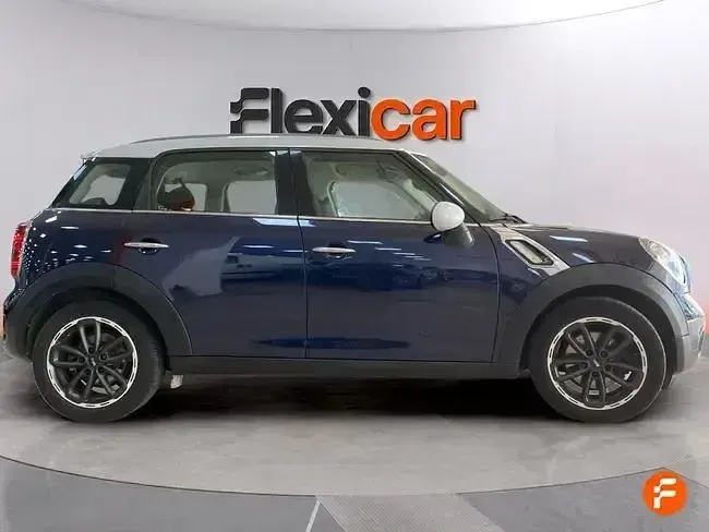 Usado Mini Cooper SD Countryman 143 CV (105 kW) 2016 Azul SUV