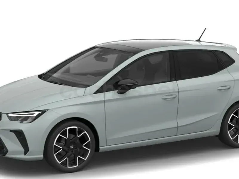Nuevo Seat Ibiza 150 CV (110 kW) 2026 Verde Utilitario