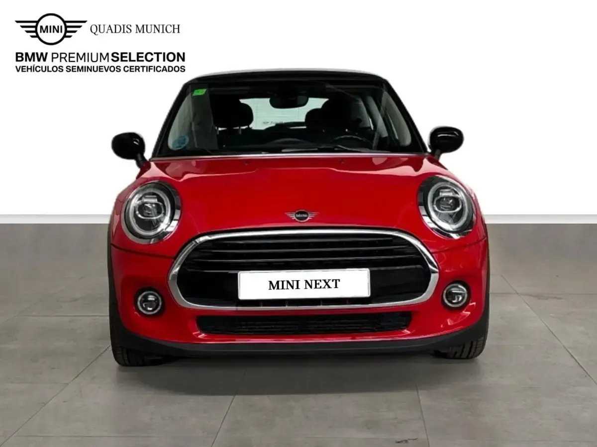 Usado Mini Cooper 136 CV (100 kW) 2019 Rojo Utilitario