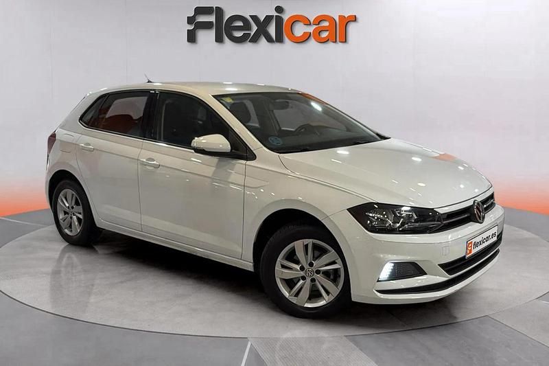 Blanco Usado 2020 VW Polo Advance Berlina | 10.990 € (Super precio) - Imagen 1/4