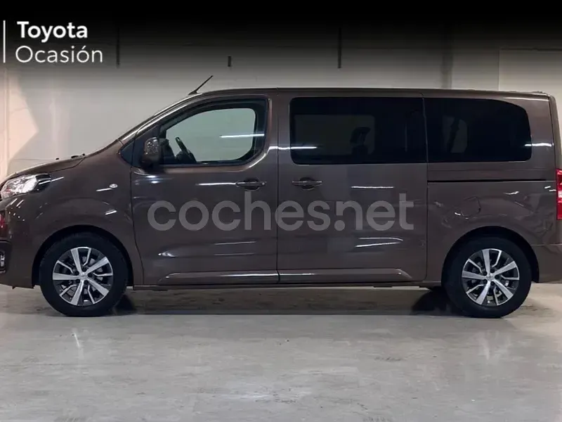 Usado Toyota Proace Verso Advance 145 CV (106 kW) 2023 Beige Familiar