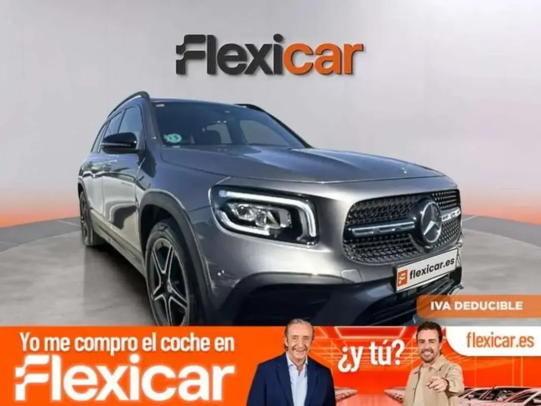 Usado Mercedes GLB200 150 CV (110 kW) 2021 SUV