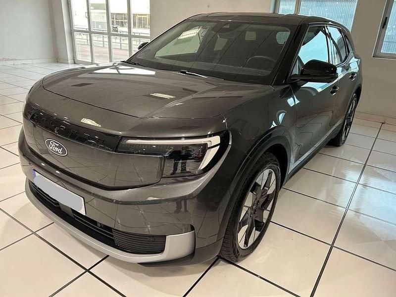 Usado Ford Explorer Premium 210 kW (286 CV) 2024 Gris SUV