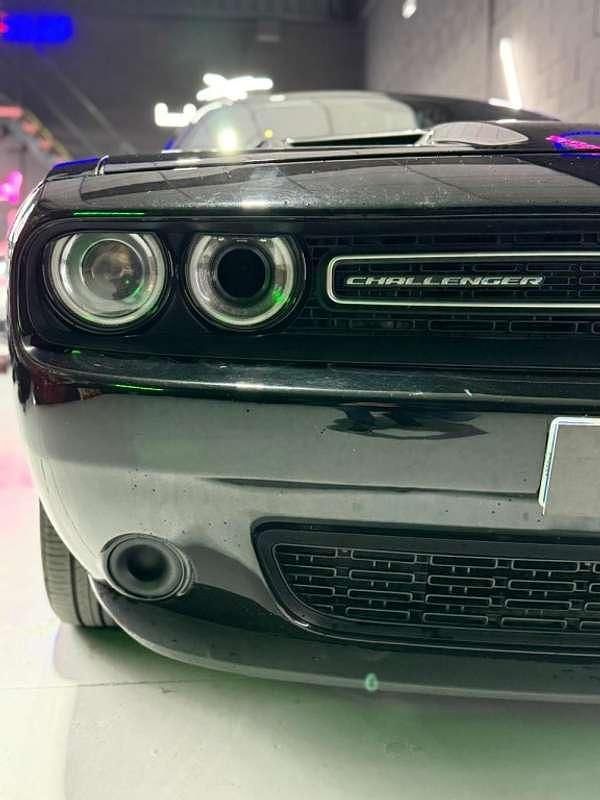Usado Dodge Challenger 305 CV (224 kW) 2016 Negro Coupe