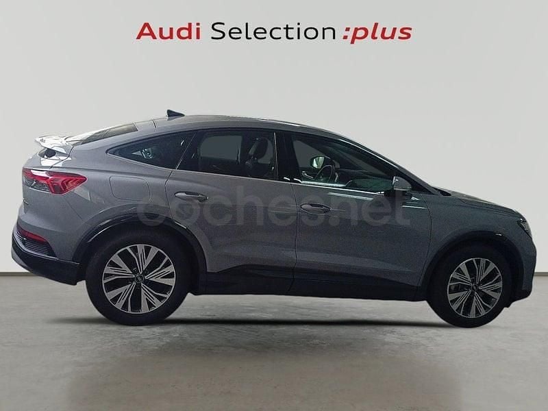 Nuevo Audi Q4 Sportback e-tron Advanced Plus 150 kW (204 CV) 2025 Eléctrico SUV