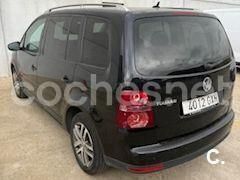 Negro Usado 2009 VW Touran Edition Monovolumen | 7000 € (Precio justo) - Imagen 1/4