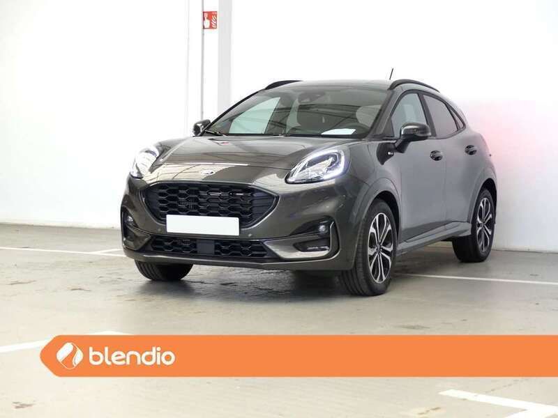 Gris Usado 2022 Ford Puma ST-Line Berlina | 20.490 € (Precio justo) - Imagen 1/4