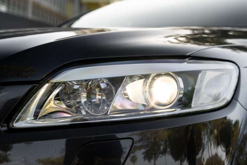 Usado Audi Q7 Premium 326 CV (239 kW) 2007 Gris SUV