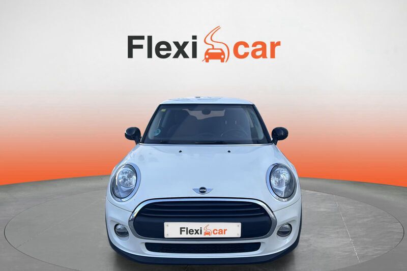 Usado Mini One D 95 CV (69 kW) 2016 Blanco Utilitario