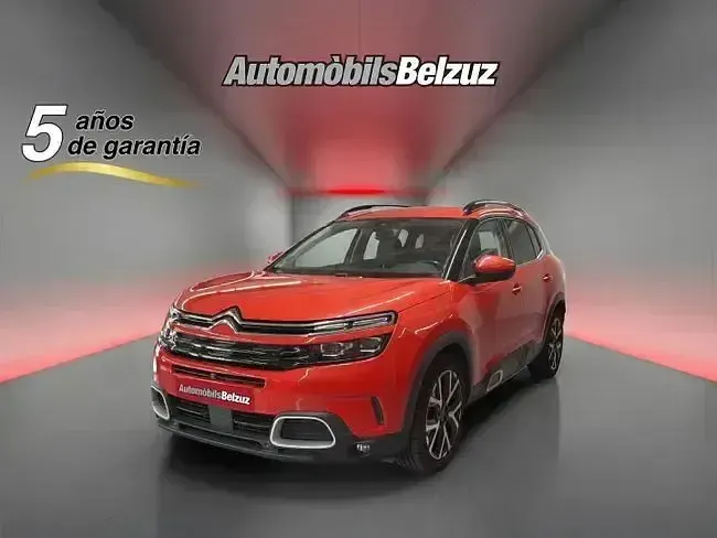 Usado Citroën C5 Aircross Shine 131 CV (96 kW) 2020 SUV