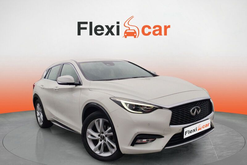Blanco Usado 2018 Infiniti Q30 Utilitario | 12.490 € (Buen precio) - Imagen 1/4