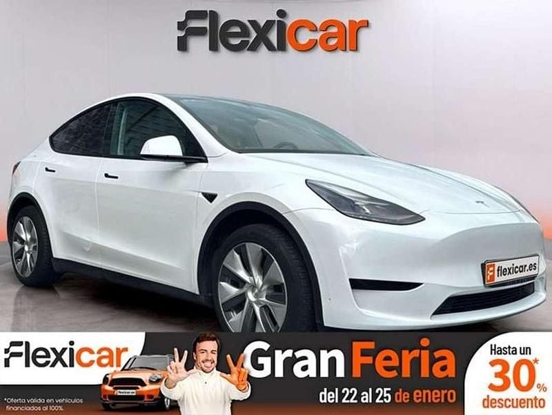 Usado Tesla Model Y RWD 255 kW (347 CV) 2022 Blanco SUV