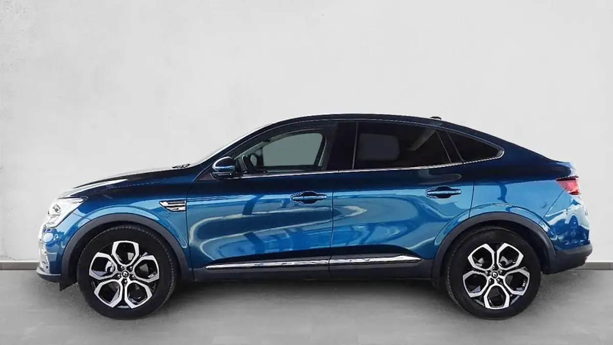 Usado Renault Arkana Zen 143 CV (105 kW) 2022 SUV