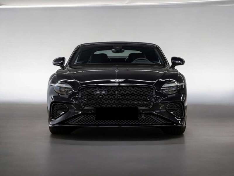 Negro Nuevo 2024 Bentley Continental GT Convertible Descapotable | 394.000 € - Imagen 1/4