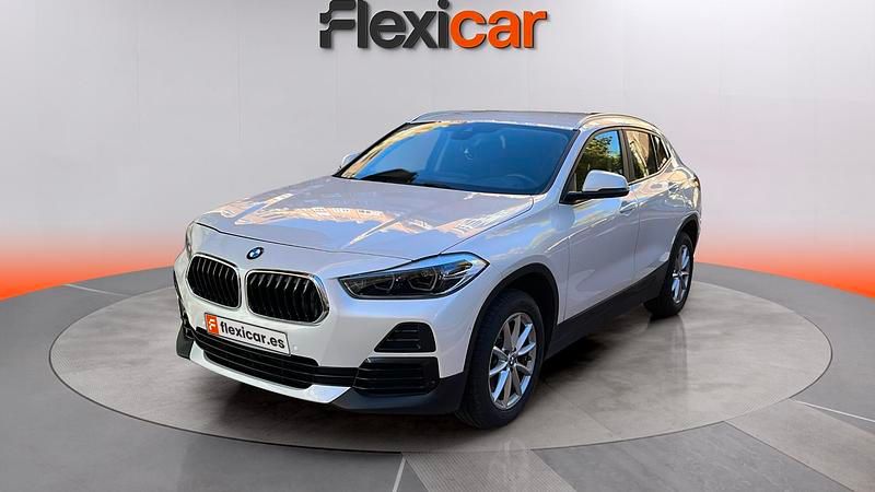 Usado BMW X2 190 CV (139 kW) 2021 Blanco SUV