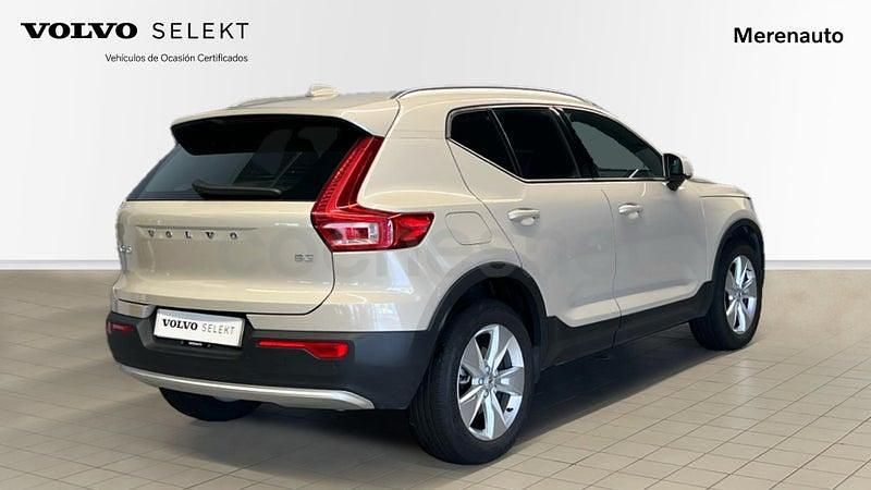 Usado Volvo XC40 Core 163 CV (119 kW) 2025 Beige SUV