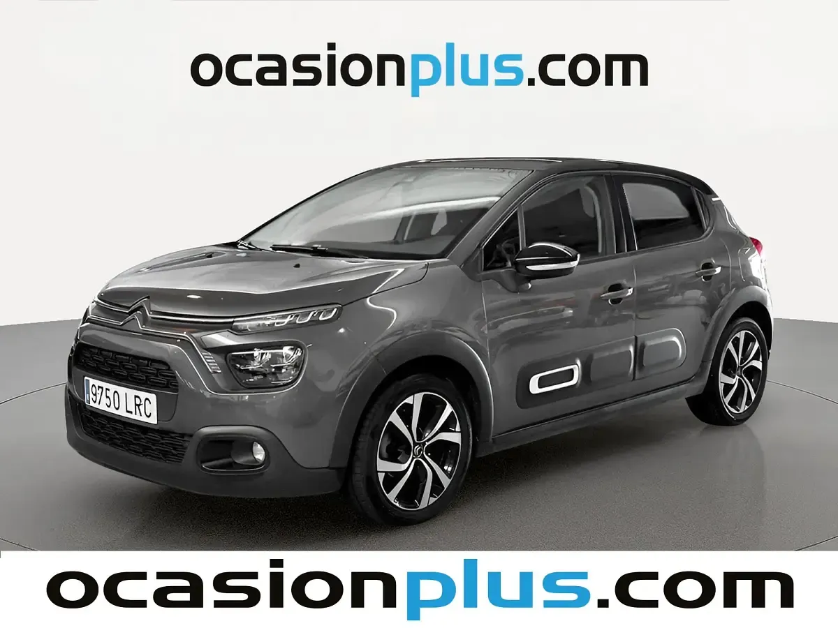 Usado Citroën C3 PureTech 110 CV (80 kW) 2021 Utilitario