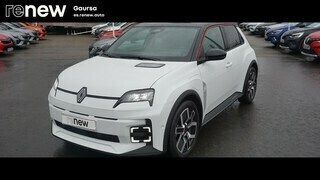 Blanco Nuevo 2025 Renault R5 Techno Utilitario | 27.449 € (Precio justo) - Imagen 1/4