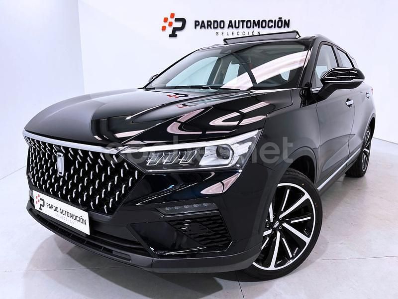 Nuevo Bestune T77 160 CV (117 kW) 2025 Negro SUV