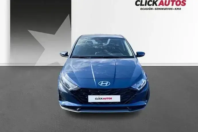 Usado Hyundai i20 100 CV (73 kW) 2025 Utilitario