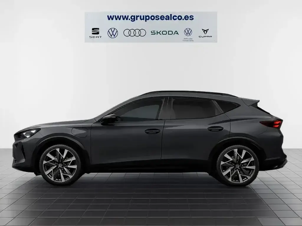 Nuevo Cupra Formentor 204 CV (150 kW) 2026 Gris SUV