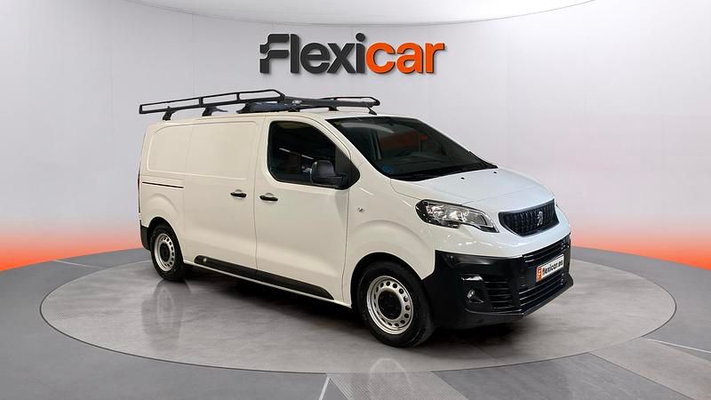 Usado Peugeot Expert 120 CV (88 kW) 2022 Blanco Van