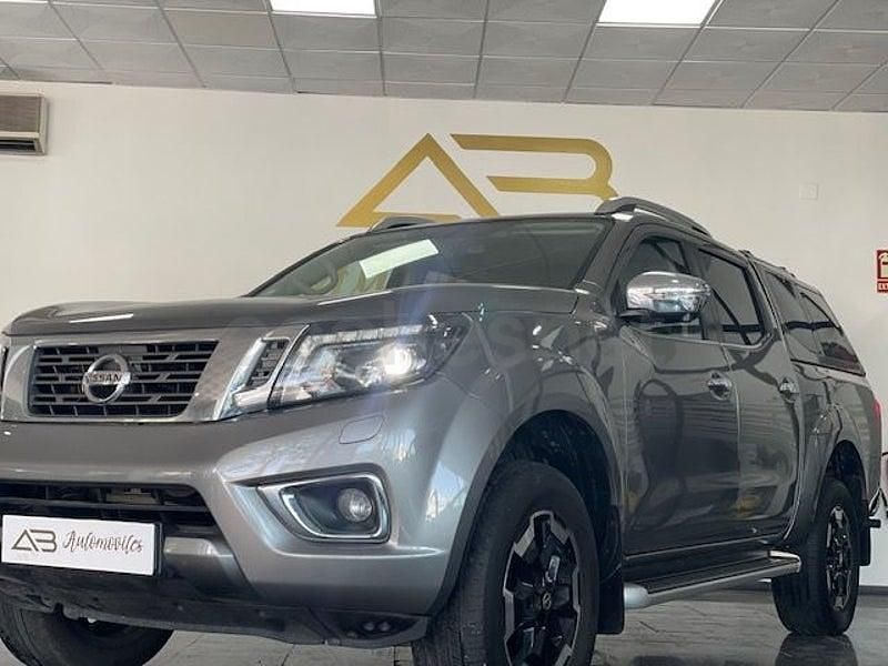 Brugt Nissan Navara N-Guard 190 HK (139 kW) 2020 Beige Pickup / Ladvogn