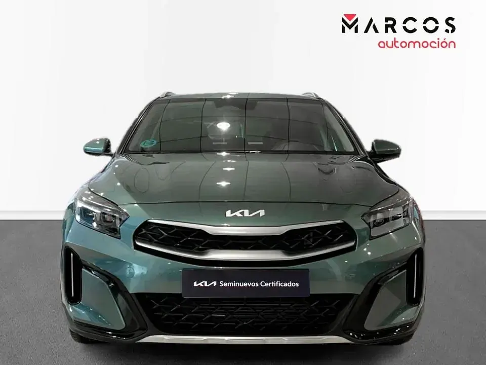 Usado Kia XCeed 100 CV (73 kW) 2024 SUV