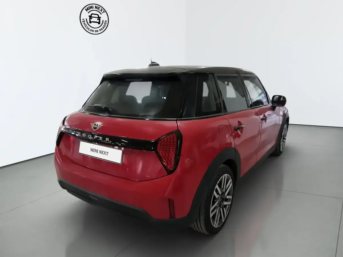 Usado Mini Cooper 156 CV (114 kW) 2024 Utilitario