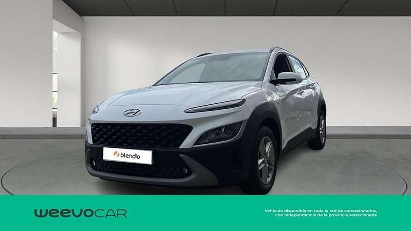 Usado Hyundai Kona 121 CV (88 kW) 2022 Blanco SUV