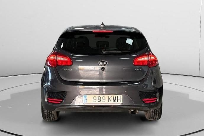 Käytetty Kia Ceed 90 HP (66 kW) 2018 Viistoperä