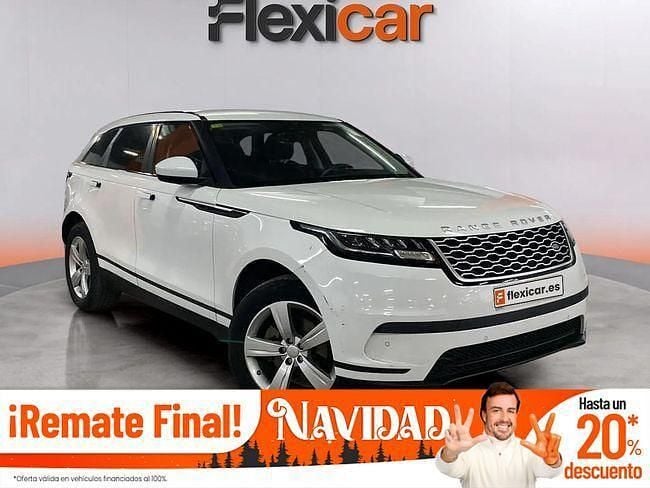 Blanco Usado 2020 Land Rover Range Rover Velar SUV | 29.990 € (Buen precio) - Imagen 1/4