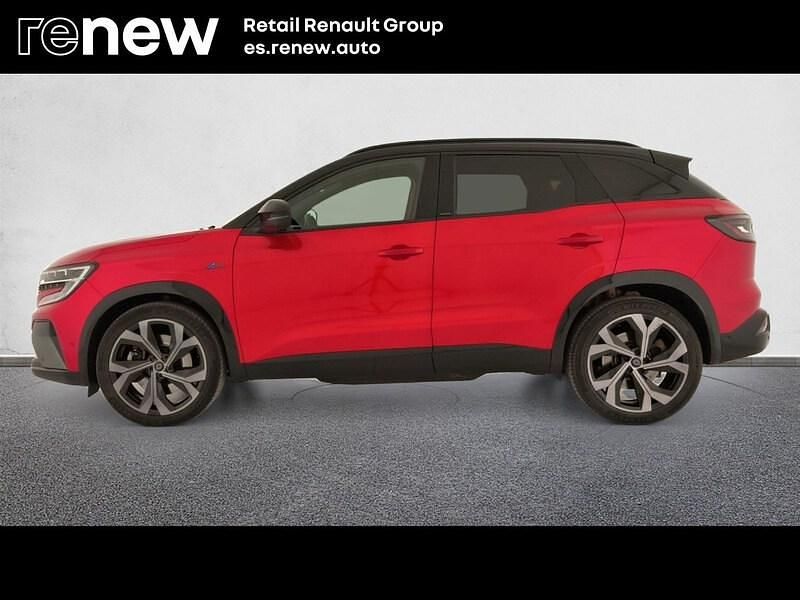 Usado Renault Austral Iconic Esprit Alpine 200 CV (147 kW) 2023 Rojo SUV