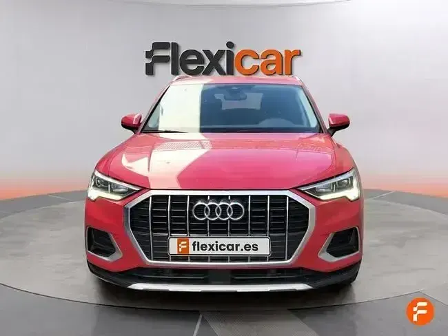 Usado Audi Q3 Advanced Plus 150 CV (110 kW) 2022 Rojo SUV