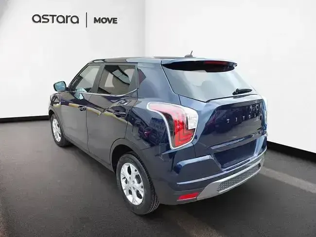 Usado SsangYong Tivoli 134 CV (98 kW) 2024 Azul
