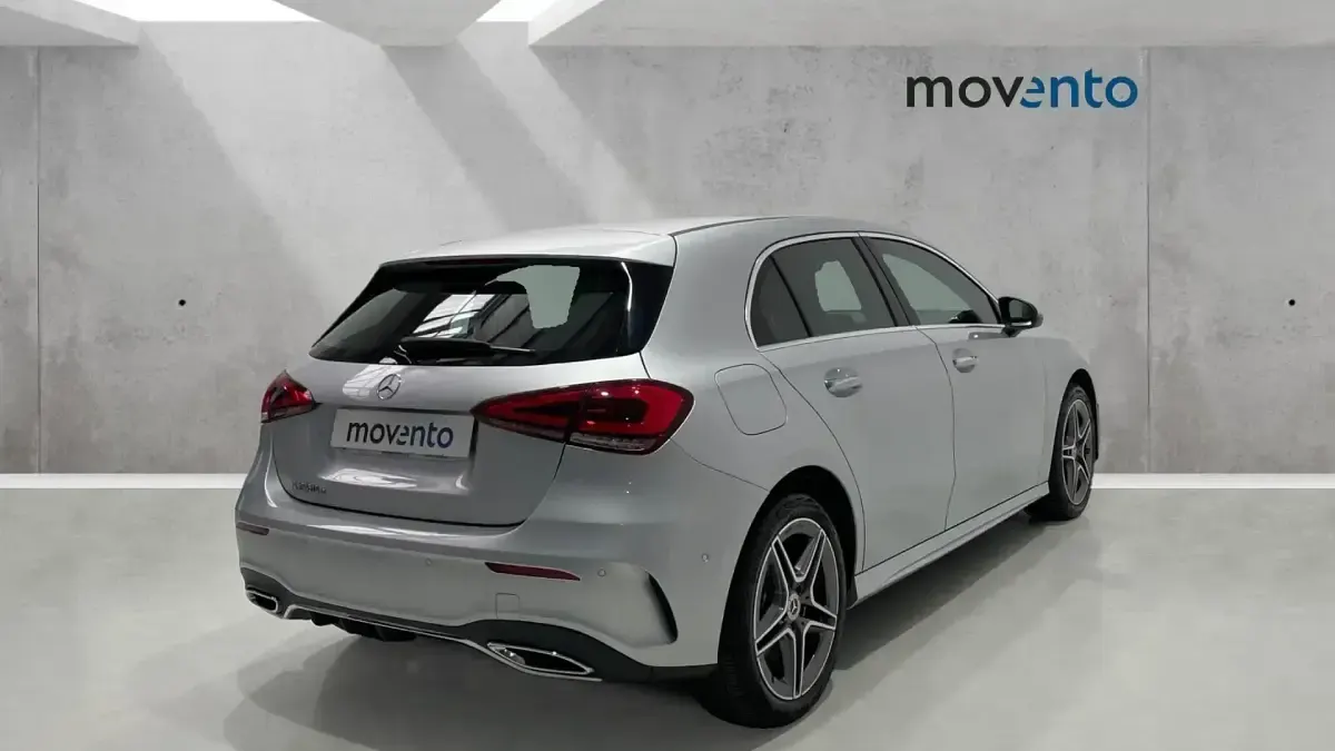 Usado Mercedes A160 218 CV (160 kW) 2022 Gris