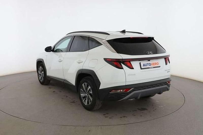 Usado Hyundai Tucson 151 CV (111 kW) 2021 Blanco SUV