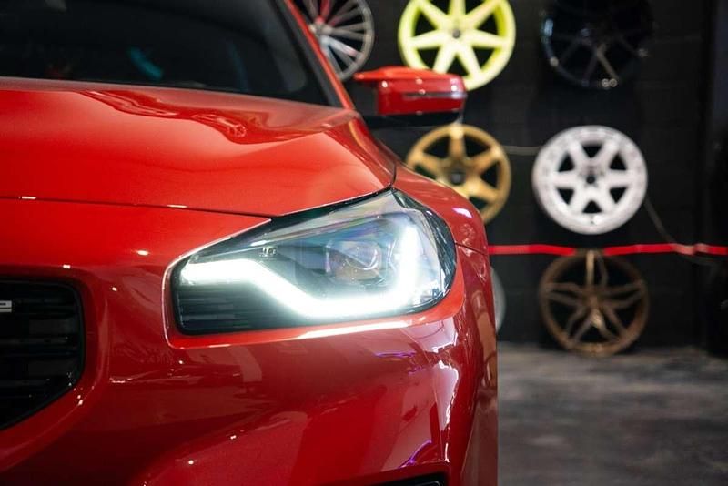 Usado BMW M2 Comfort Edition 460 CV (338 kW) 2024 Rojo Coupe